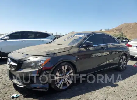 Mercedes-Benz CLA250 2018 2018 vin WDDSJ4EB0JN528574 from auto auction Copart