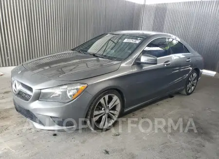 Mercedes-Benz CLA250 2015 2015 vin WDDSJ4EB1FN266751 from auto auction Copart