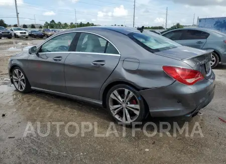 MERCEDES-BENZ CLA 250 2015 vin WDDSJ4EB6FN180853 from auto auction Copart