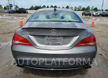 MERCEDES-BENZ CLA 250 2015 vin WDDSJ4EB6FN180853 from auto auction Copart