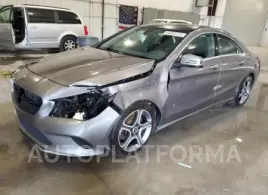 Mercedes-Benz CLA250 2018 2018 vin WDDSJ4GB8JN532515 from auto auction Copart