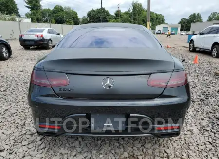 MERCEDES-BENZ S 550 2016 vin WDDXJ8FB3GA012303 from auto auction Copart