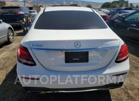 MERCEDES-BENZ E 300 2017 vin WDDZF4JB1HA216500 from auto auction Copart