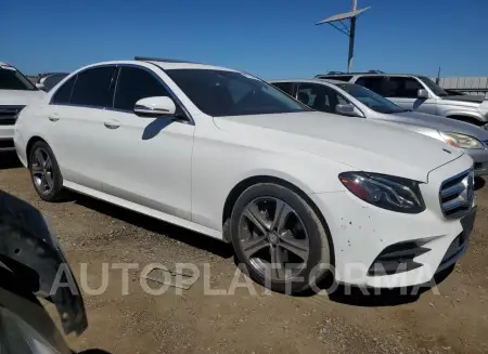 MERCEDES-BENZ E 300 2017 vin WDDZF4JB1HA216500 from auto auction Copart