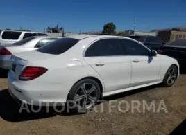 MERCEDES-BENZ E 300 2017 vin WDDZF4JB1HA216500 from auto auction Copart