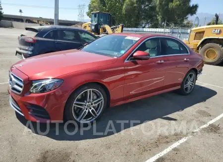 Mercedes-Benz E300 2019 2019 vin WDDZF4JB8KA580842 from auto auction Copart