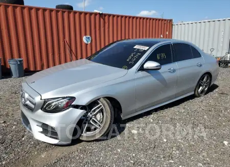 Mercedes-Benz E300 2017 2017 vin WDDZF4JB9HA281305 from auto auction Copart