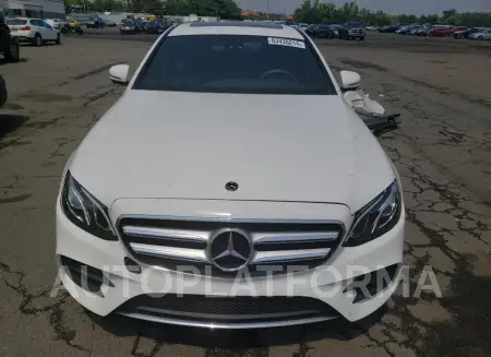 MERCEDES-BENZ E 350 4MAT 2020 vin WDDZF8EB9LA726779 from auto auction Copart