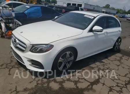 Mercedes-Benz E350 2020 2020 vin WDDZF8EB9LA726779 from auto auction Copart