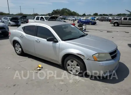 DODGE AVENGER SX 2020 vin 1B3CC4FB4AN198706 from auto auction Copart