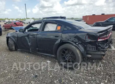 DODGE CHARGER SC 2023 vin 2C3CDXGJ6PH678450 from auto auction Copart