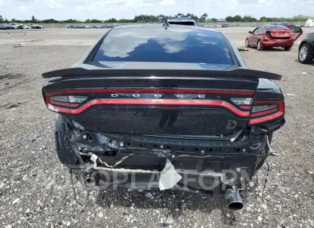 DODGE CHARGER SC 2023 vin 2C3CDXGJ6PH678450 from auto auction Copart