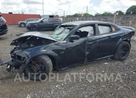 DODGE CHARGER SC 2023 vin 2C3CDXGJ6PH678450 from auto auction Copart