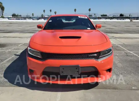 DODGE CHARGER GT 2022 vin 2C3CDXHG4NH208398 from auto auction Copart