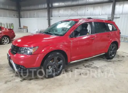 Dodge Journey 2020 2020 vin 3C4PDCGBXLT188108 from auto auction Copart