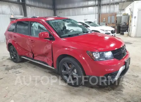 DODGE JOURNEY CR 2020 vin 3C4PDCGBXLT188108 from auto auction Copart