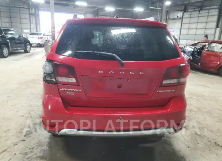 DODGE JOURNEY CR 2020 vin 3C4PDCGBXLT188108 from auto auction Copart