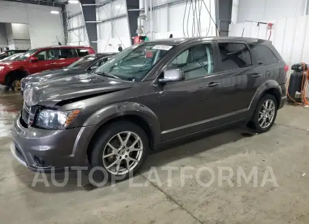 DODGE JOURNEY GT 2019 vin 3C4PDDEG6KT708789 from auto auction Copart