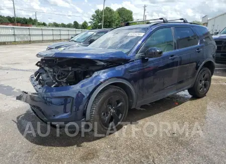 Land Rover Discovery 2020 2020 vin SALCK2FX9LH835505 from auto auction Copart