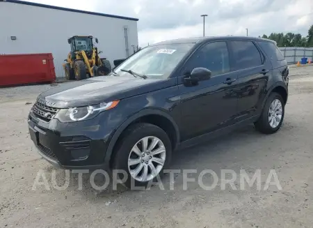 Land Rover Discovery 2015 2015 vin SALCP2BG7FH544366 from auto auction Copart