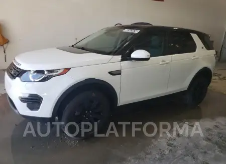 Land Rover Discovery 2017 2017 vin SALCP2BG7HH655891 from auto auction Copart