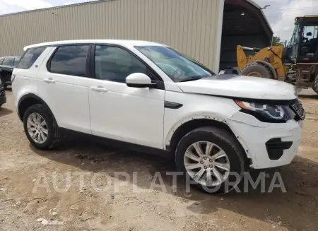 LAND ROVER DISCOVERY 2016 vin SALCP2BGXGH546811 from auto auction Copart