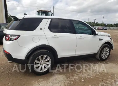 LAND ROVER DISCOVERY 2016 vin SALCP2BGXGH546811 from auto auction Copart