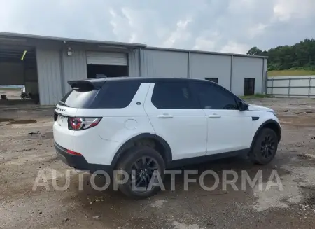 LAND ROVER DISCOVERY 2019 vin SALCP2FX2KH818609 from auto auction Copart