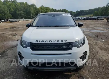 LAND ROVER DISCOVERY 2019 vin SALCP2FX2KH818609 from auto auction Copart