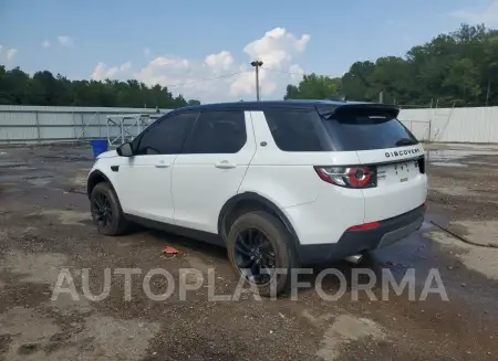 LAND ROVER DISCOVERY 2019 vin SALCP2FX2KH818609 from auto auction Copart