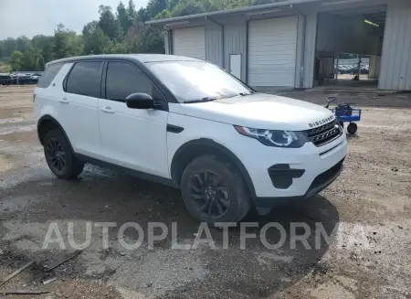 LAND ROVER DISCOVERY 2019 vin SALCP2FX2KH818609 from auto auction Copart