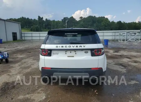 LAND ROVER DISCOVERY 2019 vin SALCP2FX2KH818609 from auto auction Copart