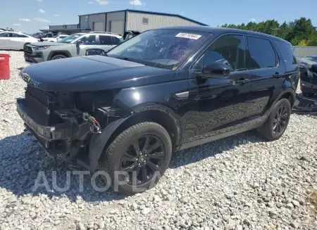 Land Rover Discovery 2018 2018 vin SALCP2RX8JH721859 from auto auction Copart