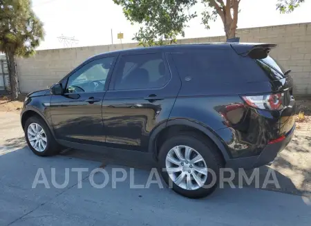 LAND ROVER DISCOVERY 2018 vin SALCP2RX9JH768978 from auto auction Copart