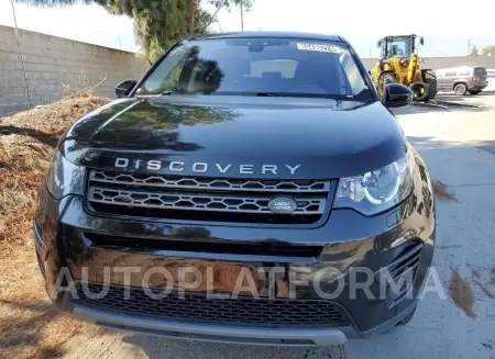 LAND ROVER DISCOVERY 2018 vin SALCP2RX9JH768978 from auto auction Copart