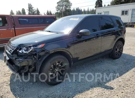 Land Rover Discovery 2019 2019 vin SALCR2FX2KH812075 from auto auction Copart