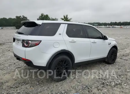 LAND ROVER DISCOVERY 2016 vin SALCT2BGXGH562891 from auto auction Copart