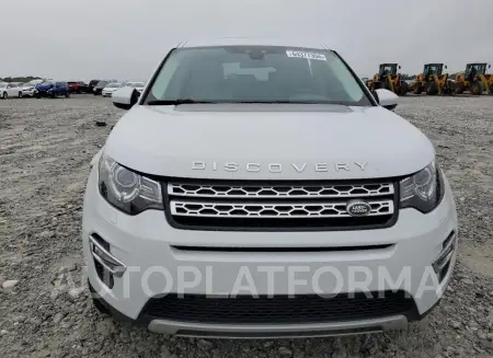 LAND ROVER DISCOVERY 2016 vin SALCT2BGXGH562891 from auto auction Copart