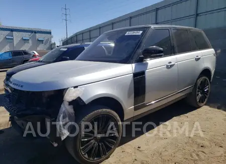 Land Rover Range Rover 2020 2020 vin SALGS2SEXLA585349 from auto auction Copart