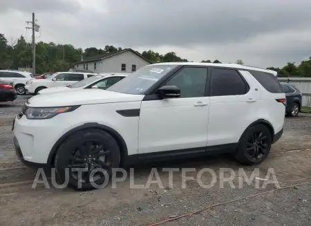 Land Rover Discovery 2019 2019 vin SALRG2RV4KA086562 from auto auction Copart