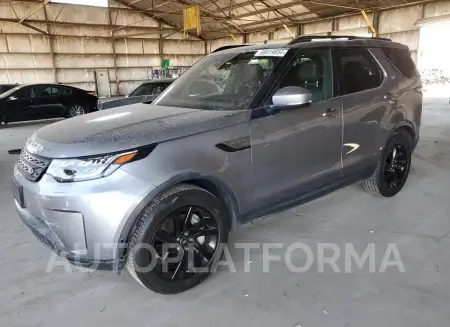 Land Rover Discovery 2020 2020 vin SALRG2RV8L2433807 from auto auction Copart