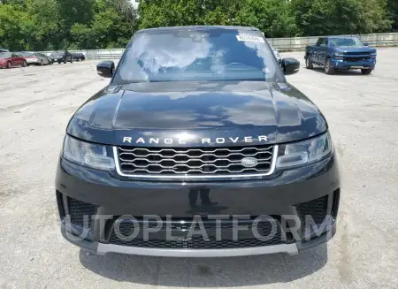 LAND ROVER RANGE ROVE 2018 vin SALWG2RV6JA699512 from auto auction Copart