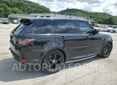 LAND ROVER RANGE ROVE 2018 vin SALWG2RV6JA699512 from auto auction Copart