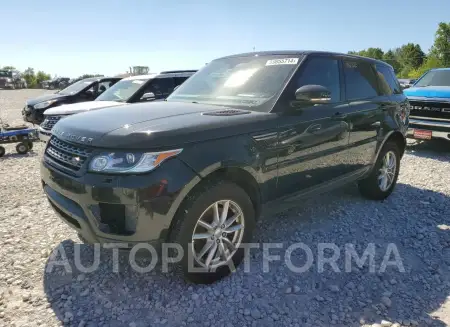 Land Rover Range Rover 2015 2015 vin SALWG2VF4FA513052 from auto auction Copart