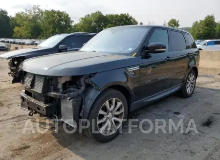 Land Rover Range Rover 2016 2016 vin SALWR2PF2GA585490 from auto auction Copart