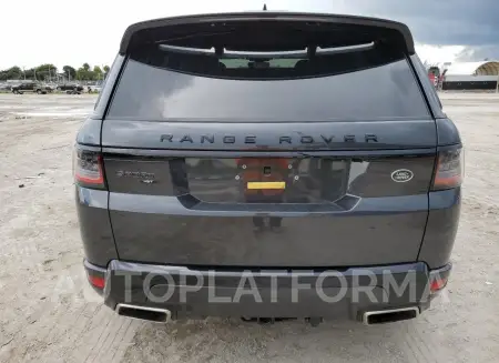 LAND ROVER RANGE ROVE 2020 vin SALWS2RU9LA700483 from auto auction Copart