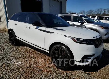 LAND ROVER RANGEROVER 2021 vin SALYT2EX6MA328348 from auto auction Copart