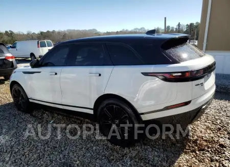 LAND ROVER RANGEROVER 2021 vin SALYT2EX6MA328348 from auto auction Copart