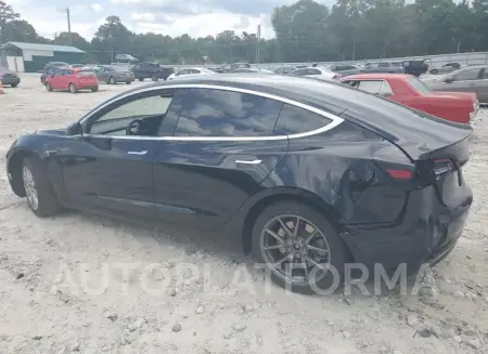 TESLA MODEL 3 2019 vin 5YJ3E1EAXKF314216 from auto auction Copart