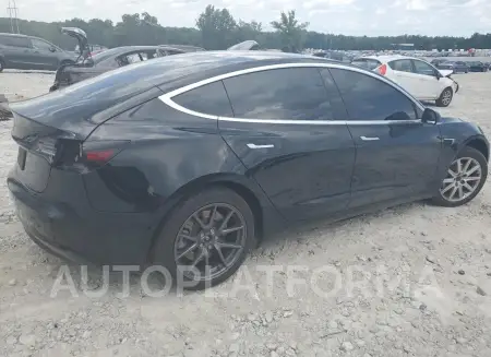 TESLA MODEL 3 2019 vin 5YJ3E1EAXKF314216 from auto auction Copart